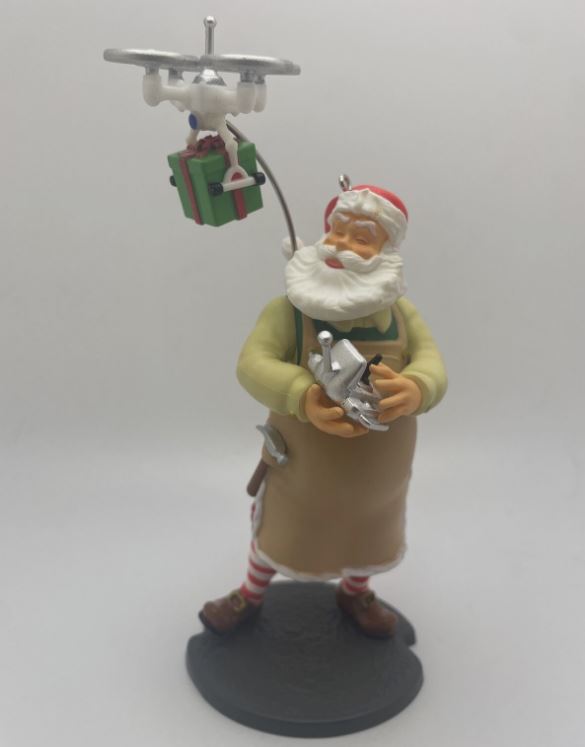 2023 Toymaker Santa 24th